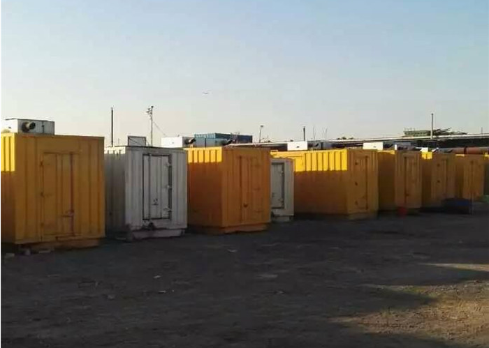 進(jìn)口發(fā)電機